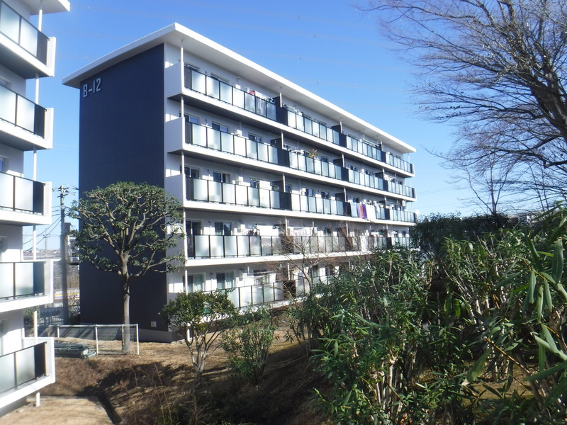 すすき野第二団地第一住宅