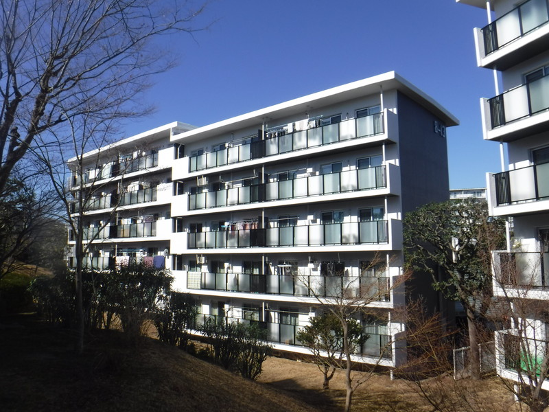 すすき野第二団地第一住宅
