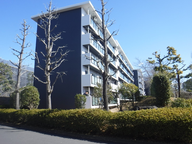 すすき野第二団地第一住宅
