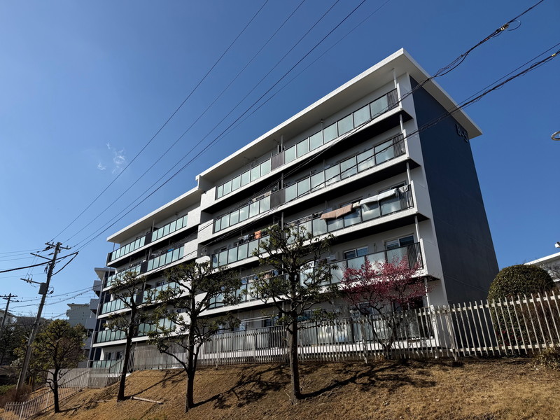 すすき野第二団地第一住宅