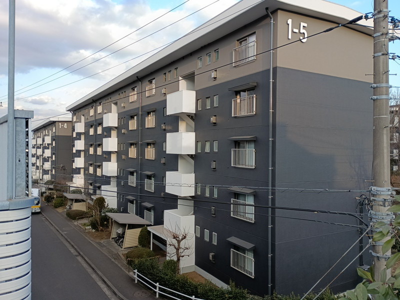 霧が丘グリーンタウン第二住宅
