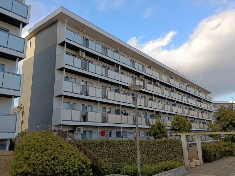 霧が丘グリーンタウン第二住宅