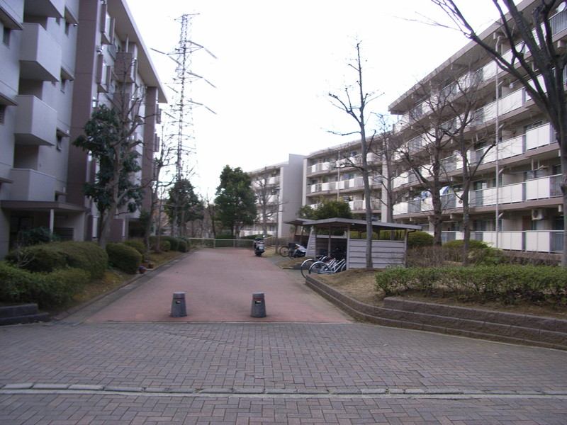 霧が丘グリーンタウン第一住宅