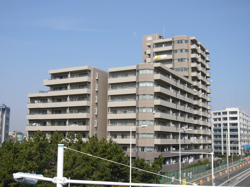 ライオンズガーデン湘南緑が浜