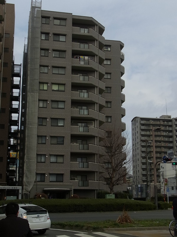 ルミナス横浜阪東橋